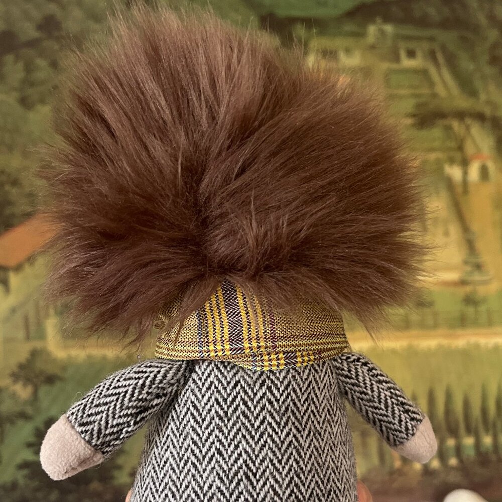 Jellycat Riverside Rambler Hedgehog - Picture 4 of 4